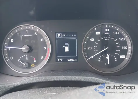 2018 Hyundai Tucson Limited z USA, uszkodzony, nr VIN KM8J3CA25JU807276